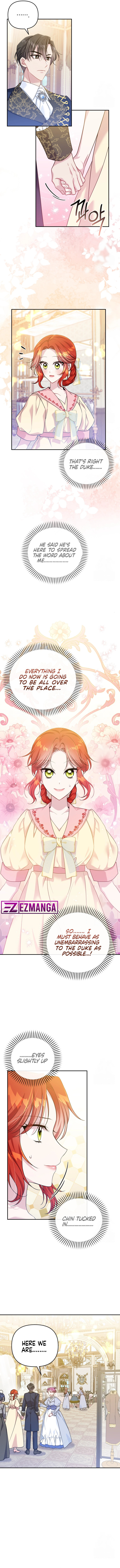 Read Finally, the Dawn Came chapter 8 image 2 on Lezhin