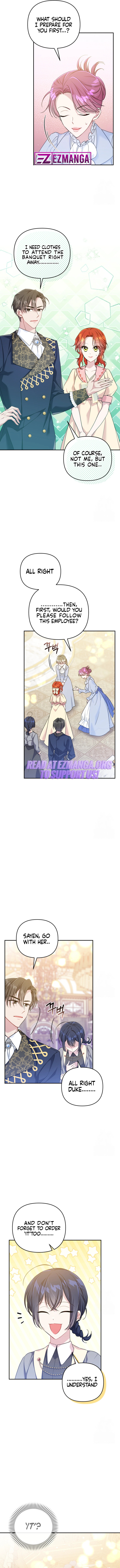 Read Finally, the Dawn Came chapter 8 image 3 on Lezhin