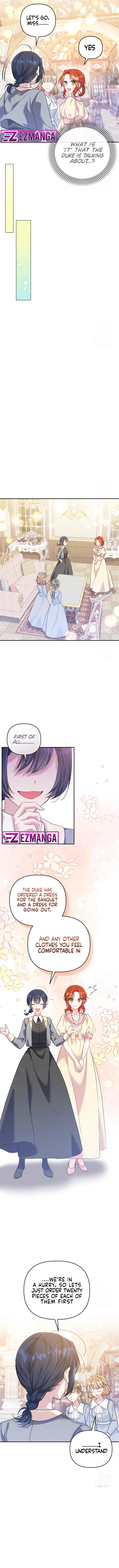 Read Finally, the Dawn Came chapter 8 image 4 on Lezhin