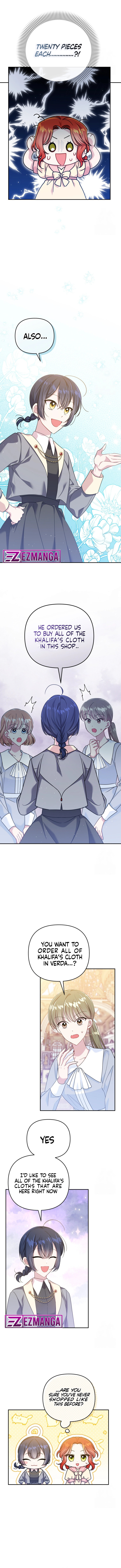Read Finally, the Dawn Came chapter 8 image 5 on Lezhin