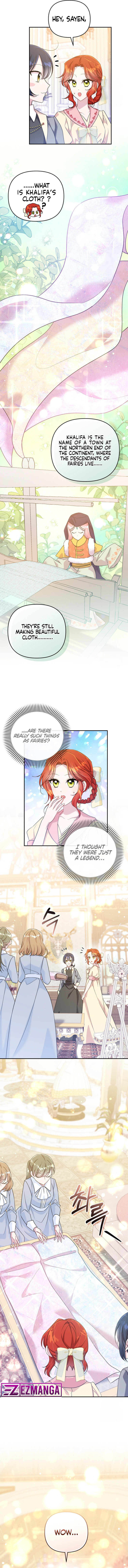 Read Finally, the Dawn Came chapter 8 image 6 on Lezhin