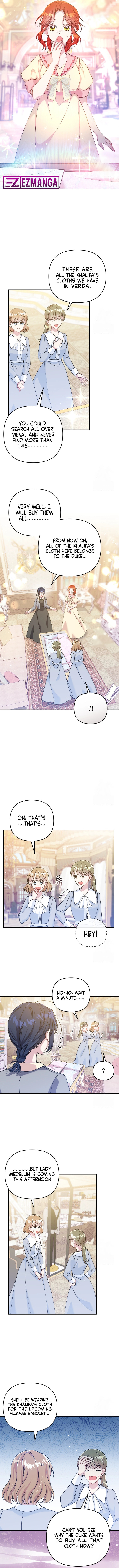 Read Finally, the Dawn Came chapter 8 image 7 on Lezhin