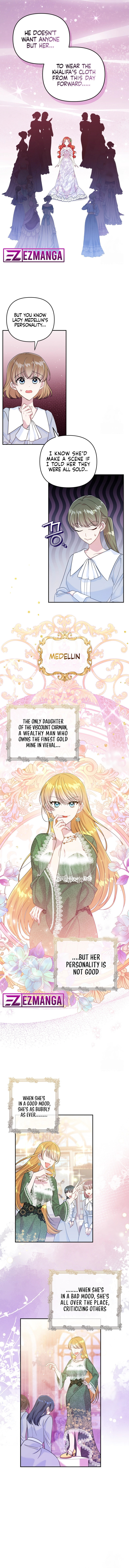 Read Finally, the Dawn Came chapter 8 image 8 on Lezhin