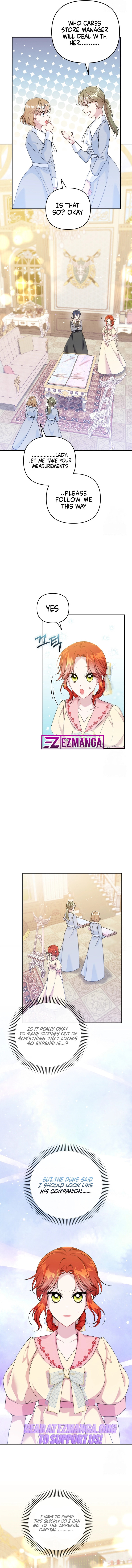 Read Finally, the Dawn Came chapter 8 image 9 on Lezhin
