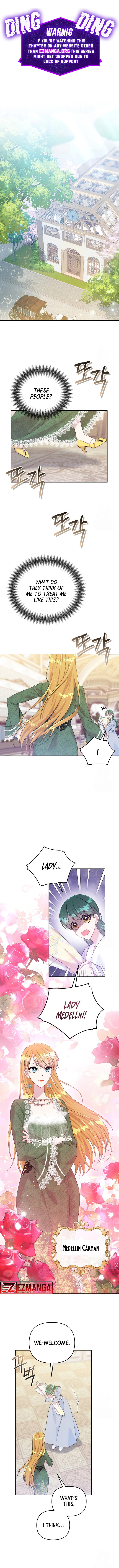 Read Finally, the Dawn Came chapter 9 image 0 on Lezhin