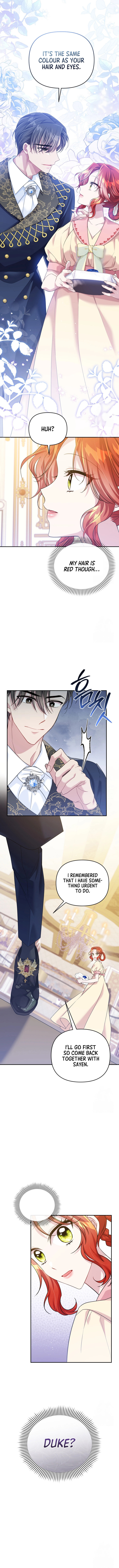 Read Finally, the Dawn Came chapter 9 image 11 on Lezhin
