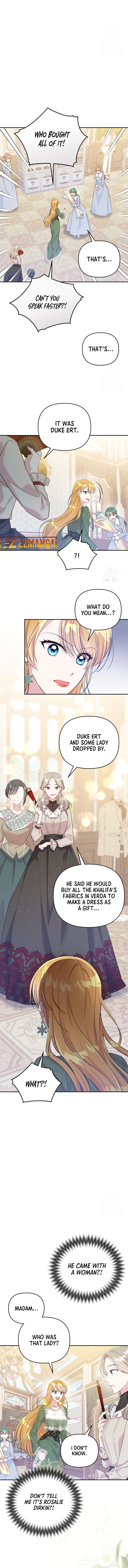 Read Finally, the Dawn Came chapter 9 image 2 on Lezhin