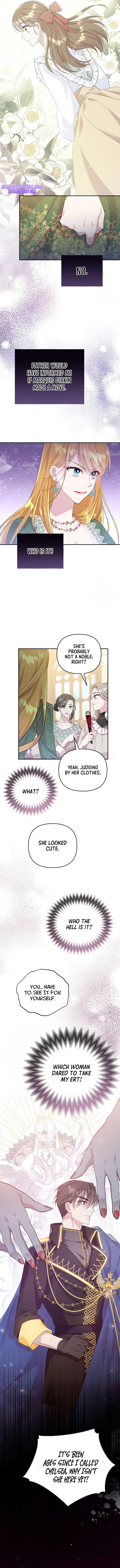 Read Finally, the Dawn Came chapter 9 image 3 on Lezhin