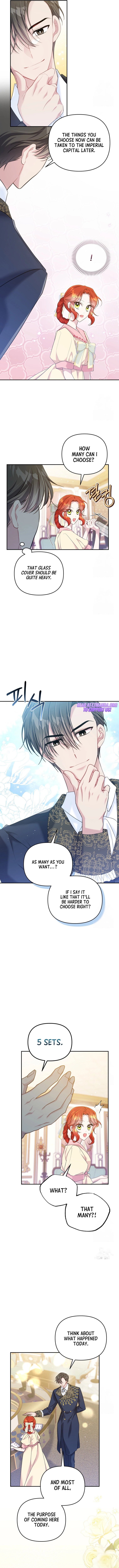 Read Finally, the Dawn Came chapter 9 image 5 on Lezhin