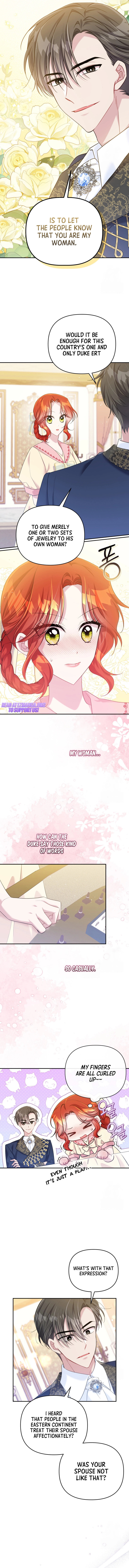 Read Finally, the Dawn Came chapter 9 image 6 on Lezhin