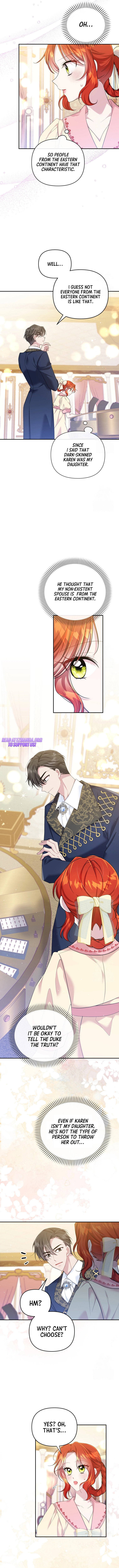 Read Finally, the Dawn Came chapter 9 image 7 on Lezhin