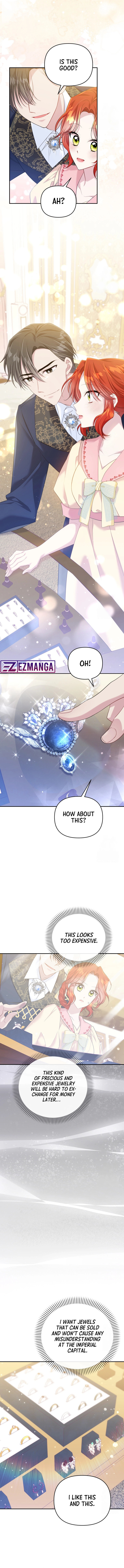 Read Finally, the Dawn Came chapter 9 image 8 on Lezhin
