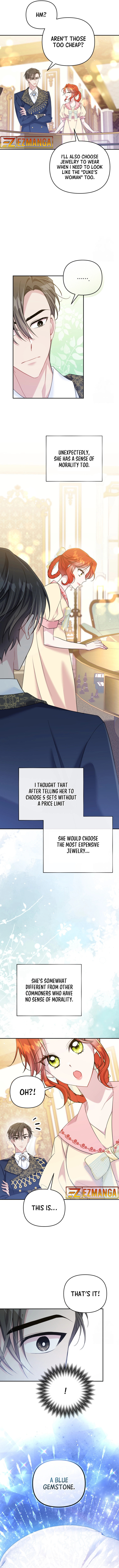 Read Finally, the Dawn Came chapter 9 image 9 on Lezhin