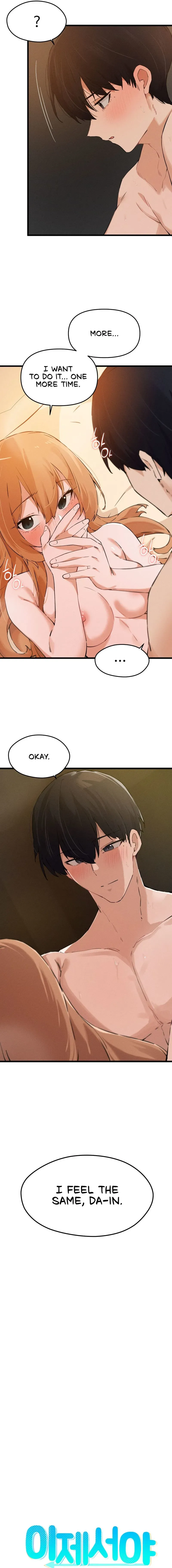 Read Finally with You chapter 12 image 1 on Lezhin