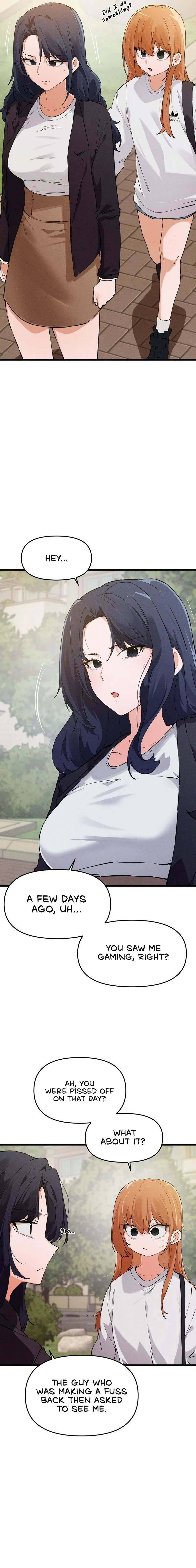 Read Finally with You chapter 12 image 15 on Lezhin