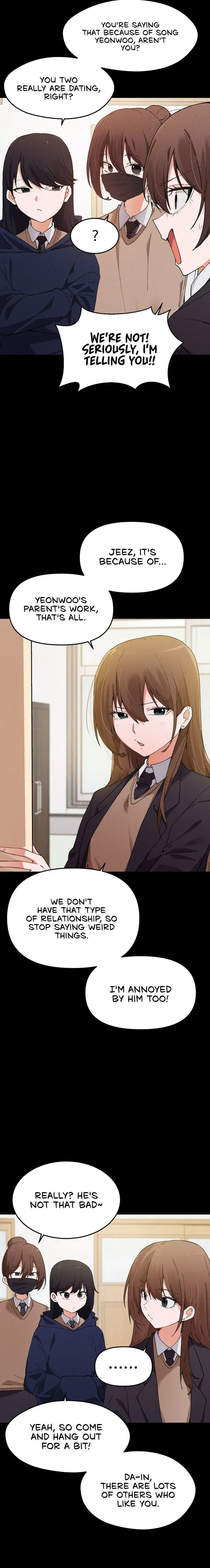 Read Finally with You chapter 14 image 1 on Lezhin