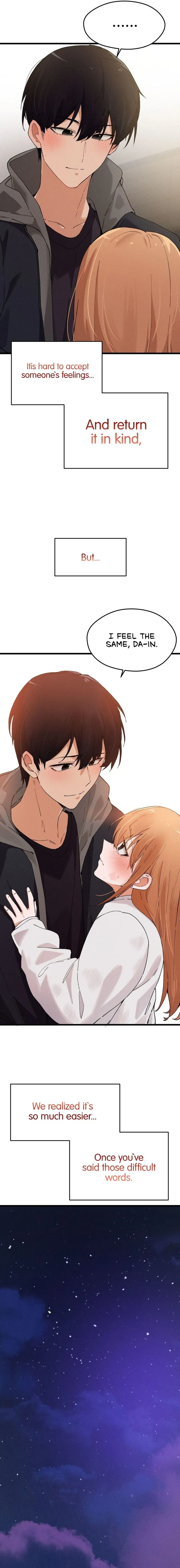 Read Finally with You chapter 14 image 11 on Lezhin
