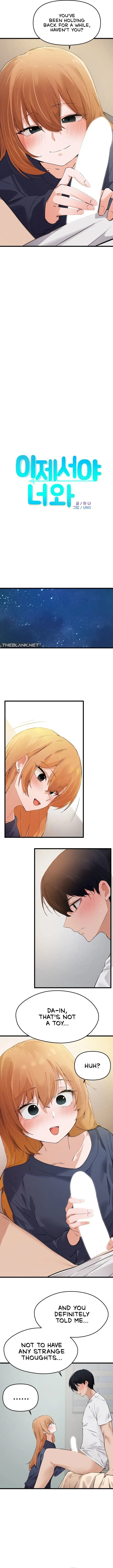 Read Finally with You chapter 16 image 1 on Lezhin