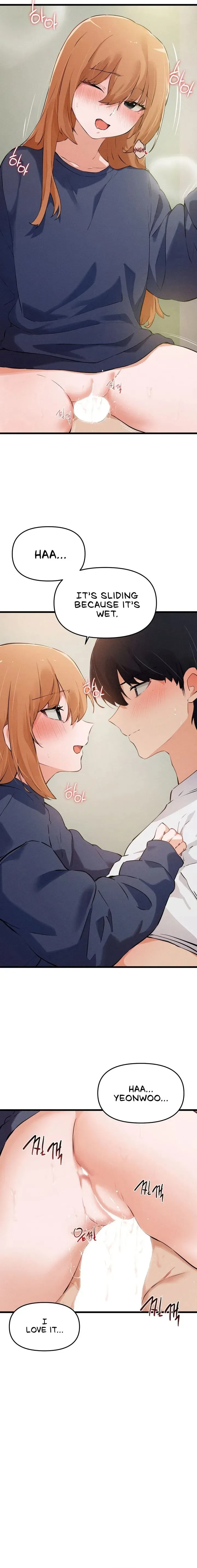 Read Finally with You chapter 17 image 8 on Lezhin