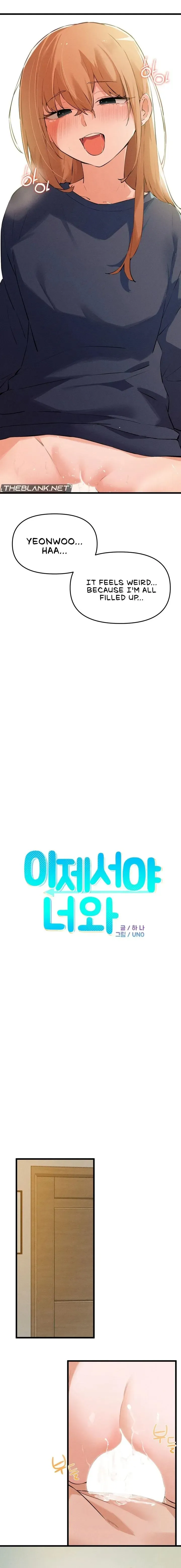 Read Finally with You chapter 18 image 1 on Lezhin