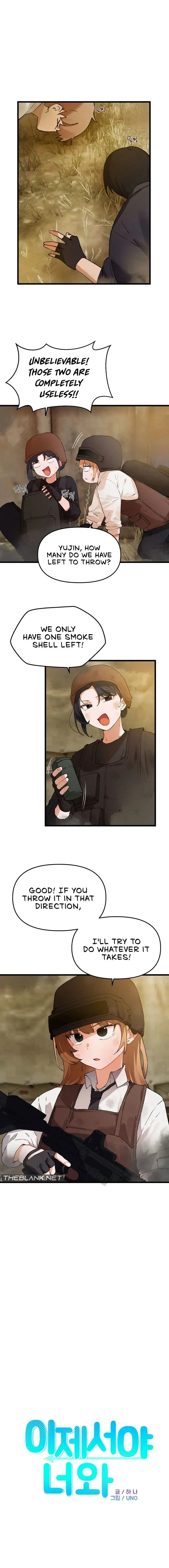 Read Finally with You chapter 20 image 1 on Lezhin