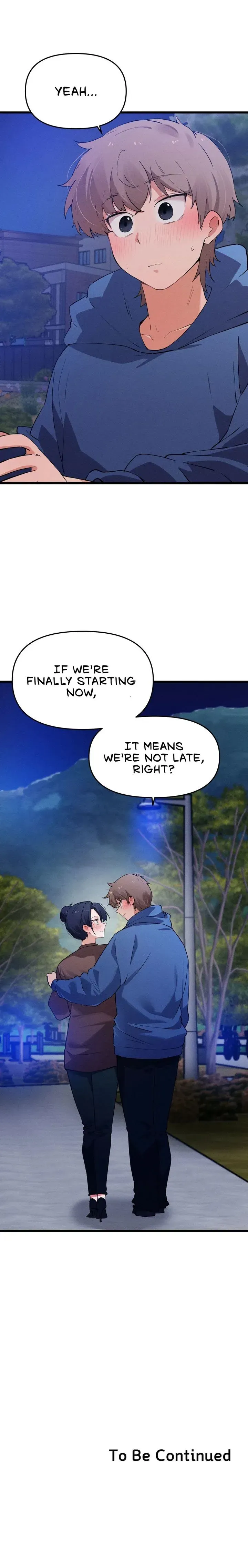 Read Finally with You chapter 20 image 13 on Lezhin