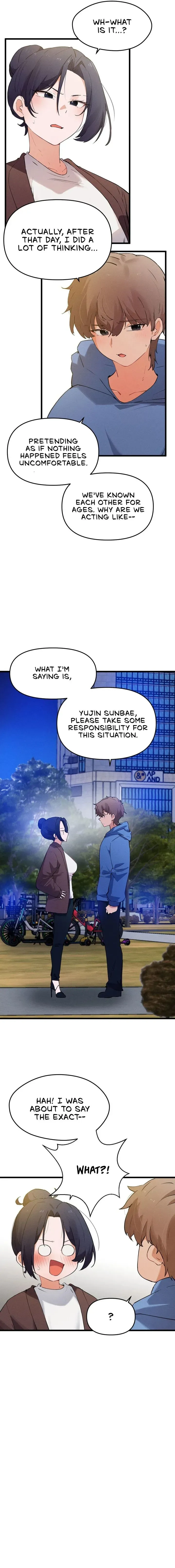 Read Finally with You chapter 20 image 8 on Lezhin