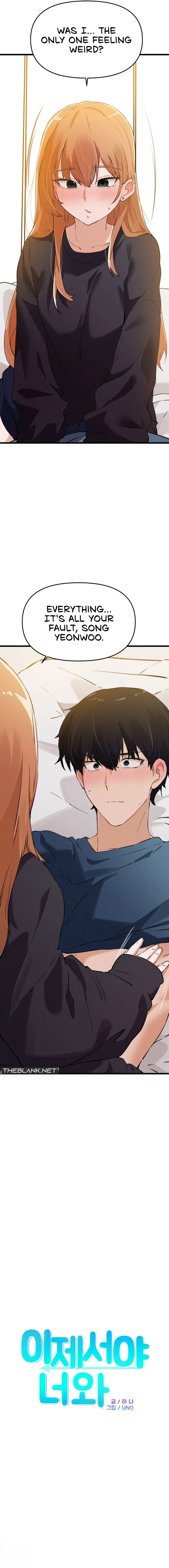 Read Finally with You chapter 4 image 1 on Lezhin