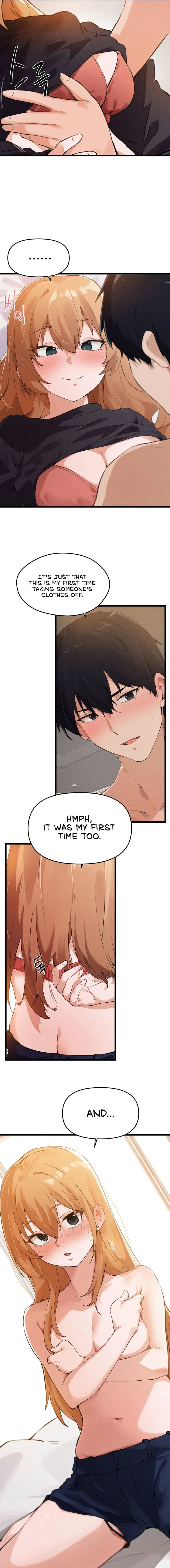 Read Finally with You chapter 4 image 8 on Lezhin