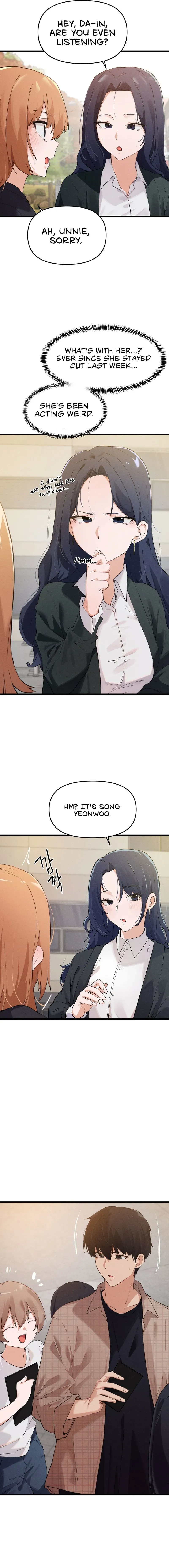 Read Finally with You chapter 5 image 16 on Lezhin
