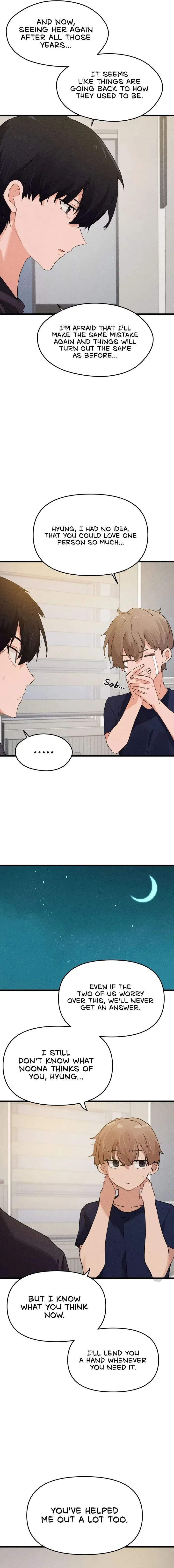 Read Finally with You chapter 7 image 11 on Lezhin