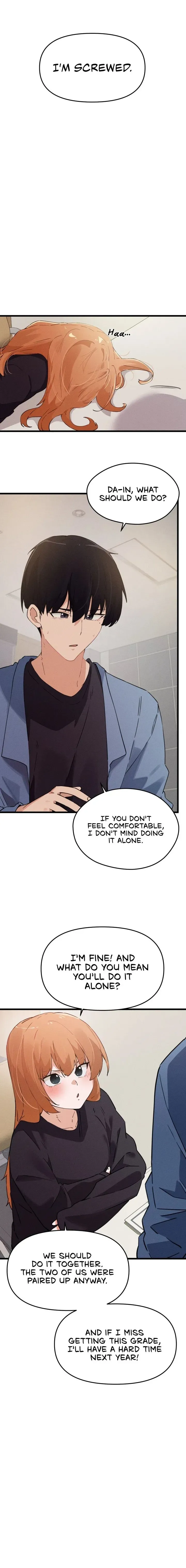 Read Finally with You chapter 7 image 19 on Lezhin