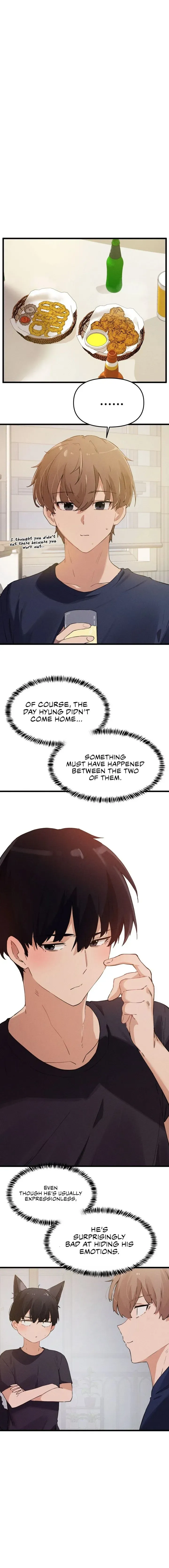Read Finally with You chapter 7 image 8 on Lezhin