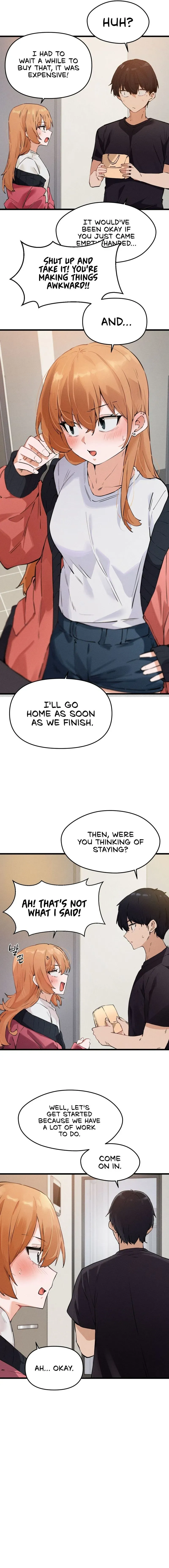 Read Finally with You chapter 8 image 1 on Lezhin