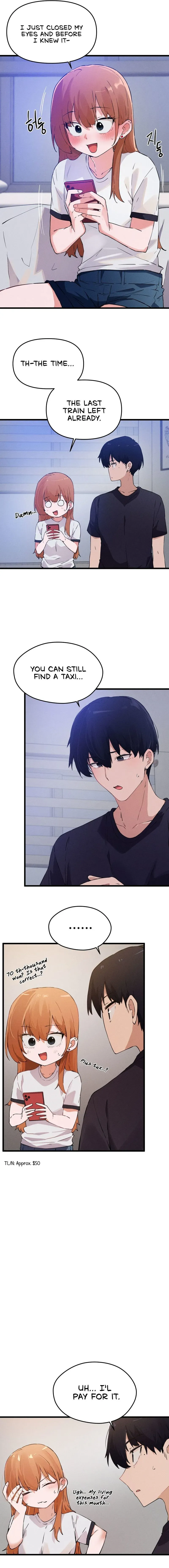 Read Finally with You chapter 8 image 12 on Lezhin