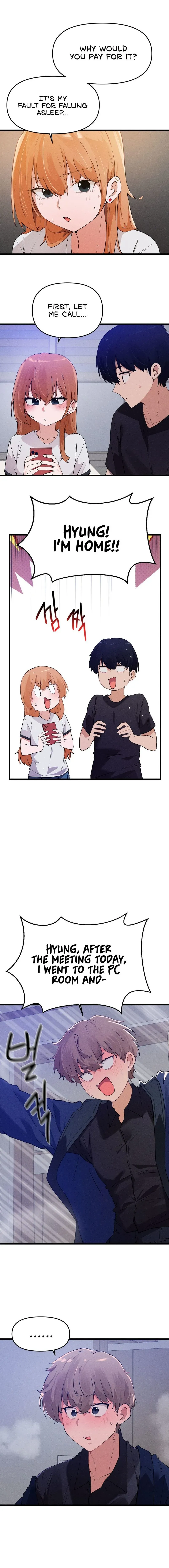 Read Finally with You chapter 8 image 13 on Lezhin