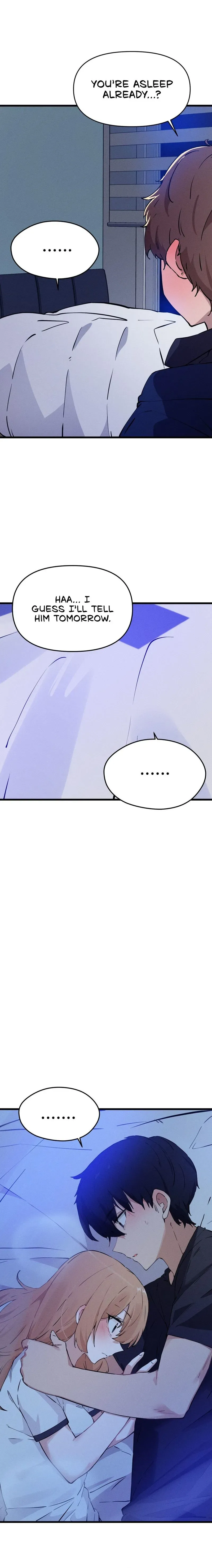 Read Finally with You chapter 8 image 14 on Lezhin