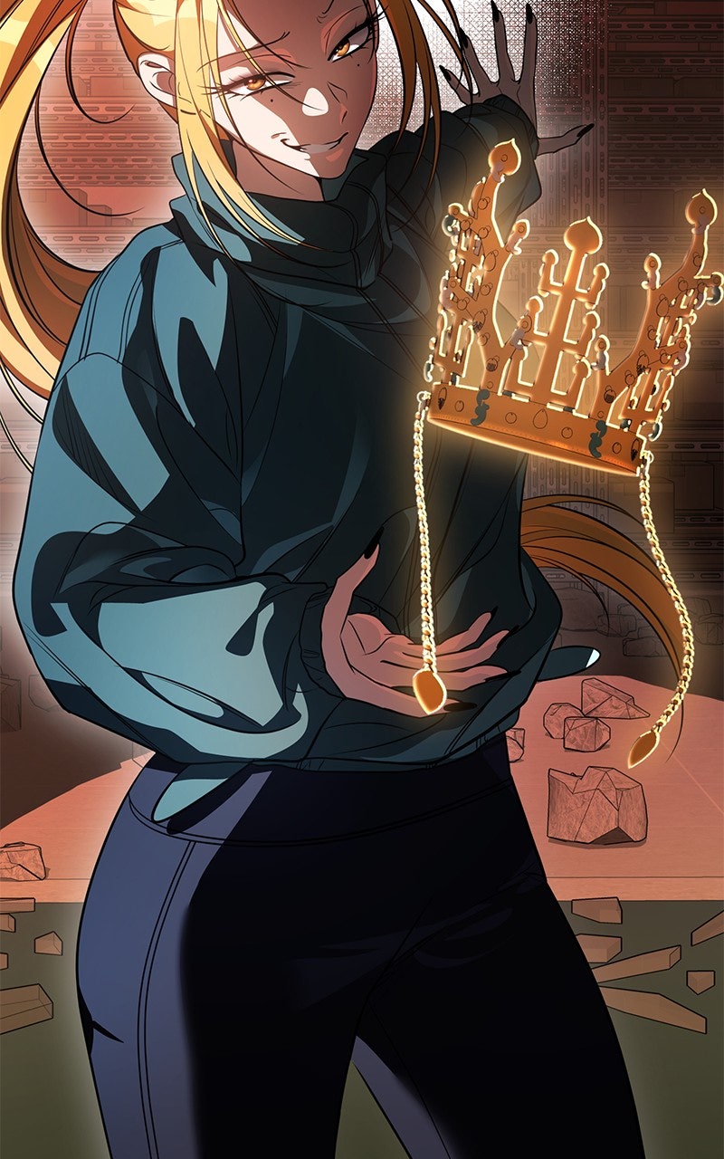 Read Find My Crown chapter 38 image 82 on Lezhin