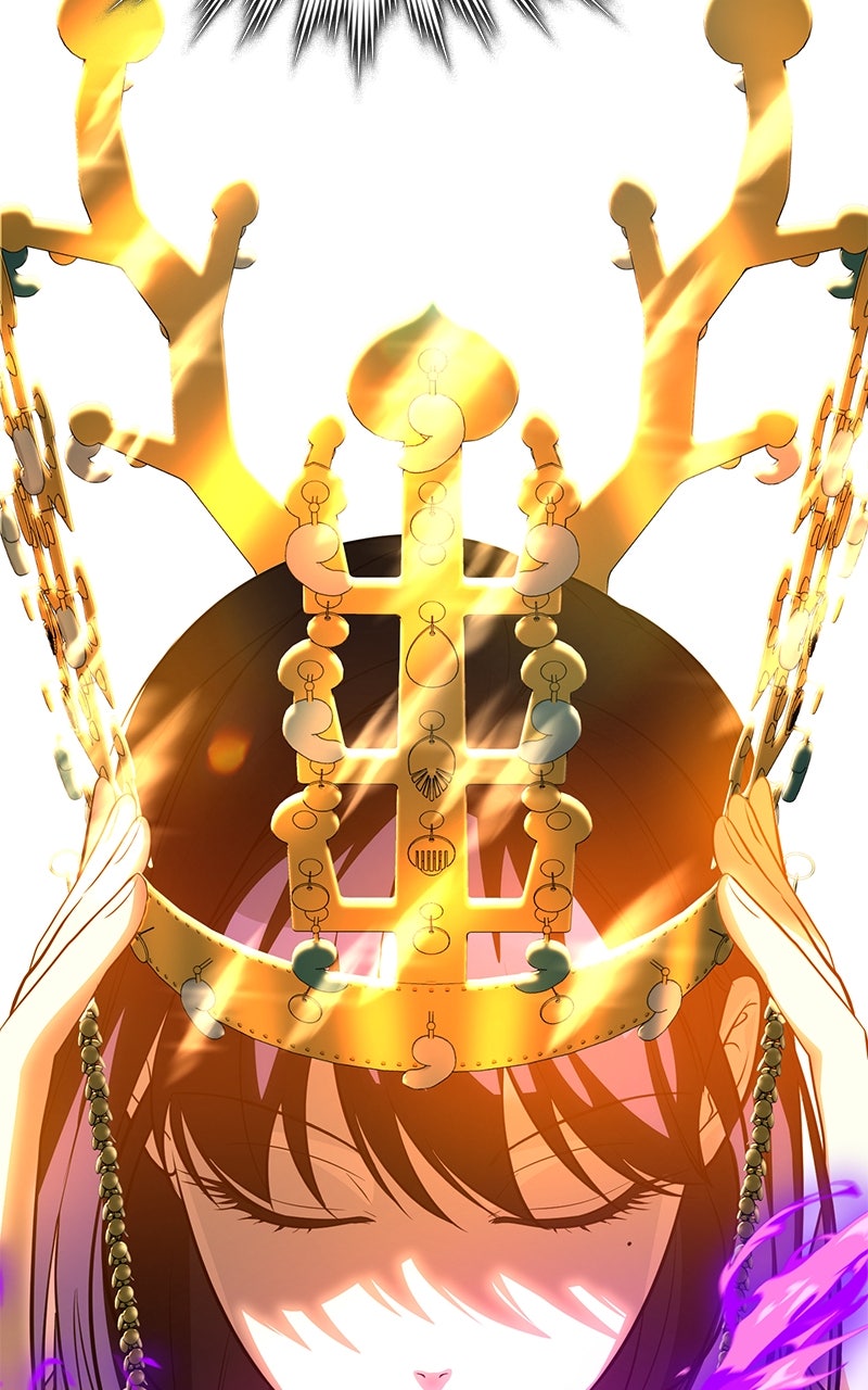 Read Find My Crown chapter 44 image 105 on Lezhin