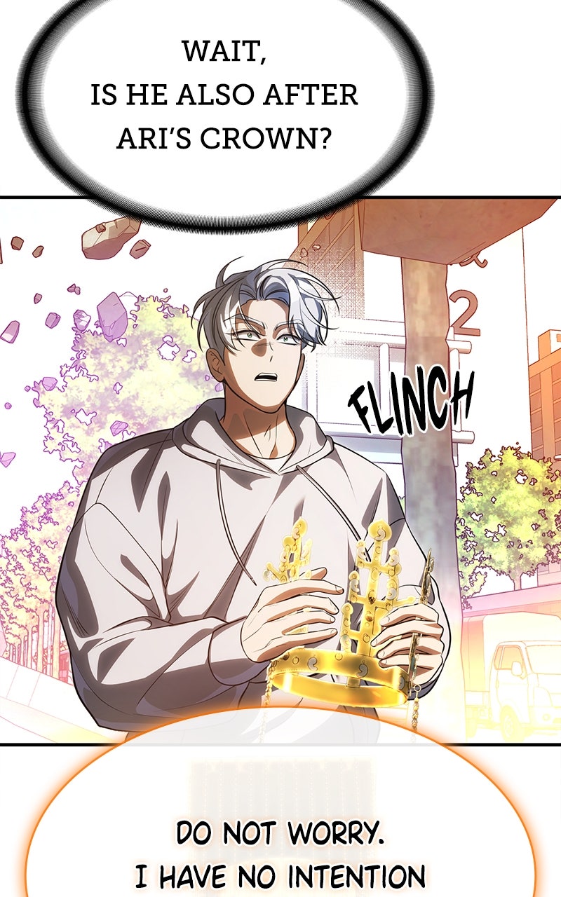 Read Find My Crown chapter 45 image 37 on Lezhin