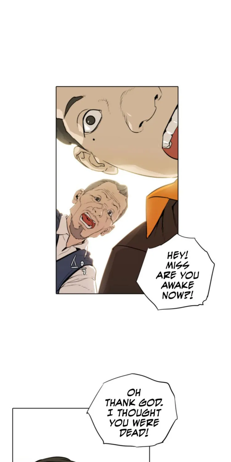 Read Find the Waves chapter 1 image 17 on Lezhin