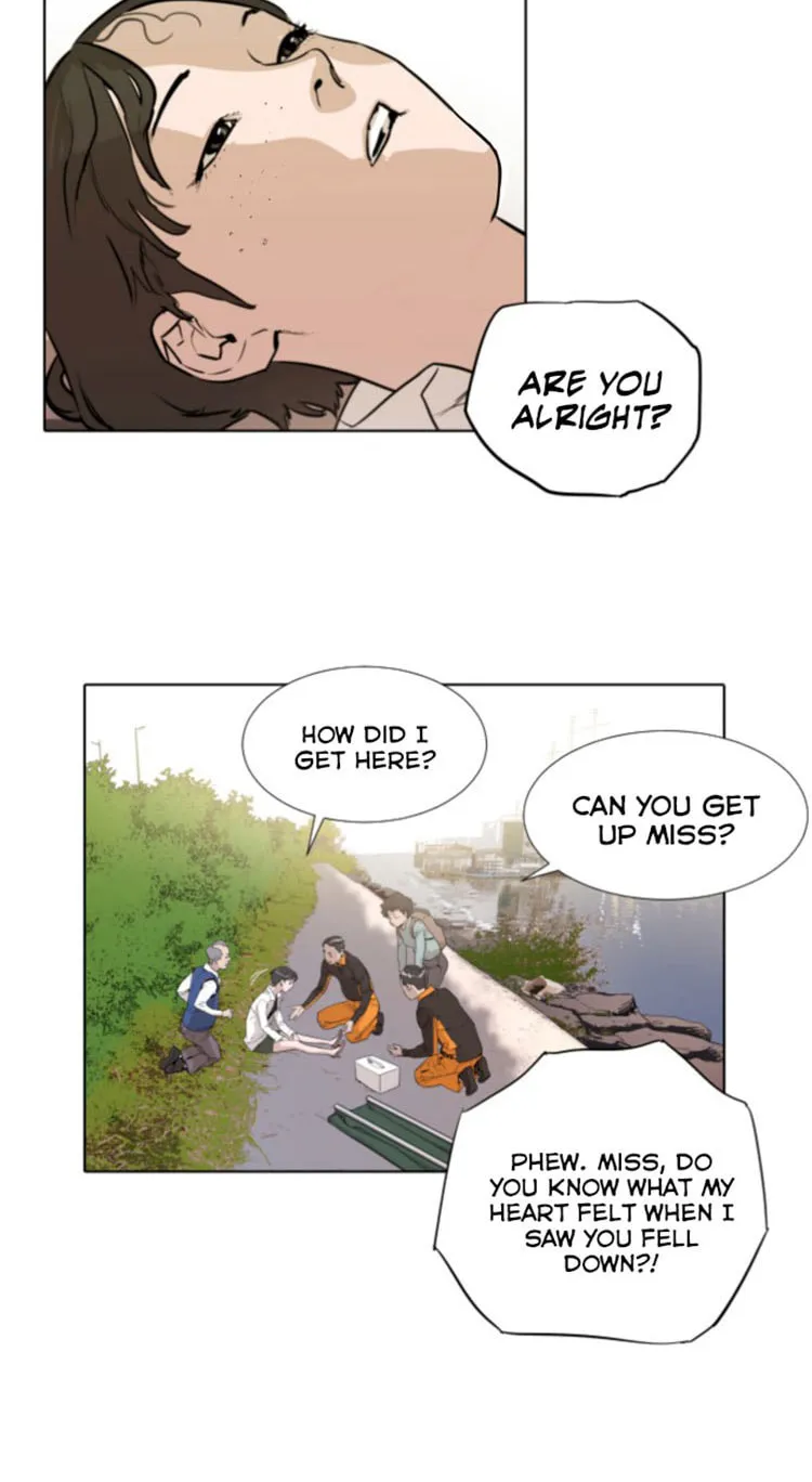 Read Find the Waves chapter 1 image 18 on Lezhin