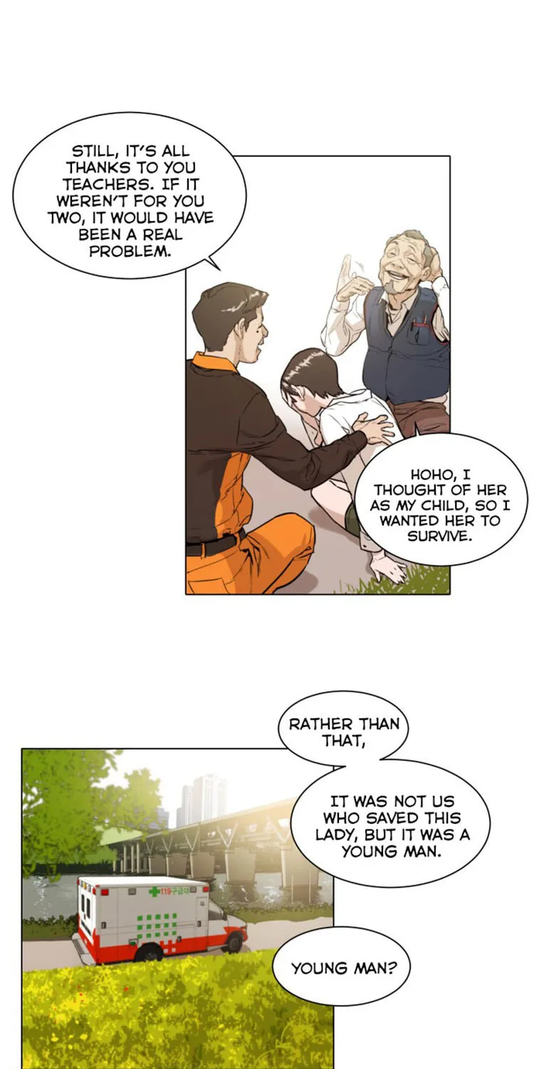 Read Find the Waves chapter 1 image 19 on Lezhin