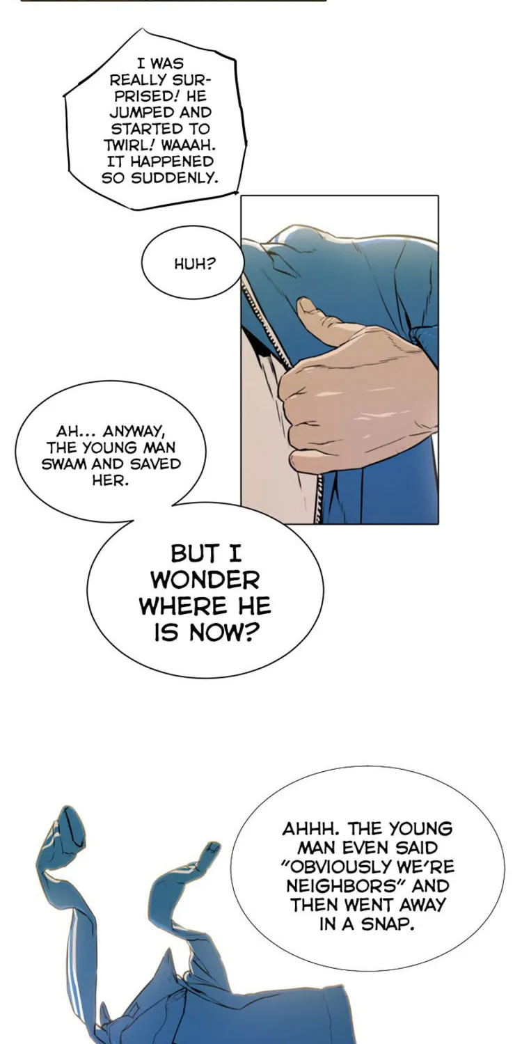 Read Find the Waves chapter 1 image 20 on Lezhin