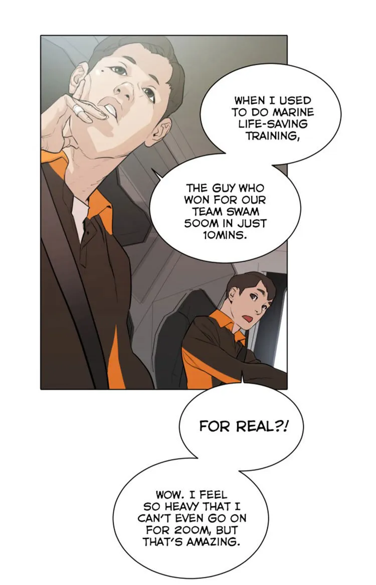 Read Find the Waves chapter 1 image 23 on Lezhin