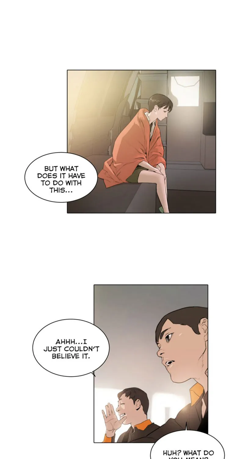 Read Find the Waves chapter 1 image 24 on Lezhin