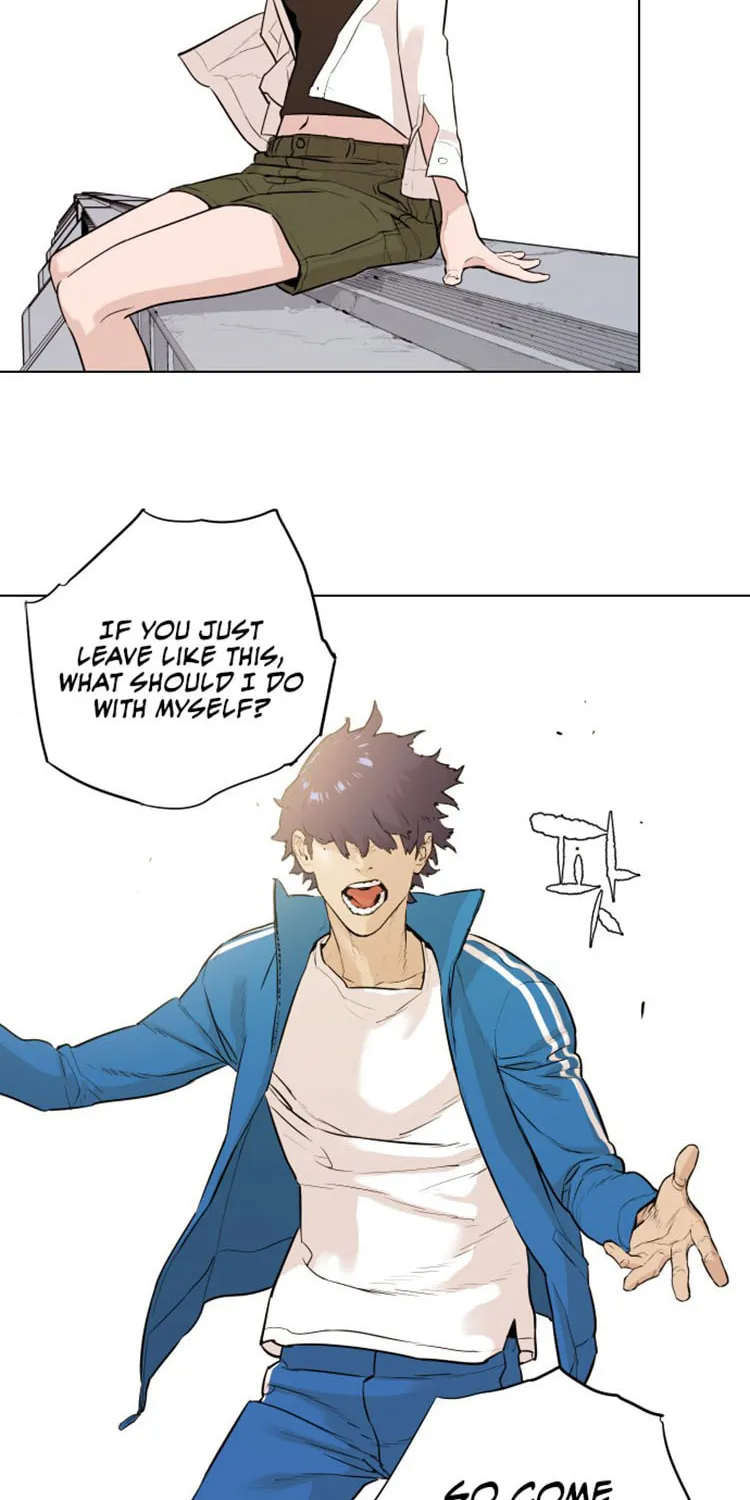 Read Find the Waves chapter 1 image 3 on Lezhin