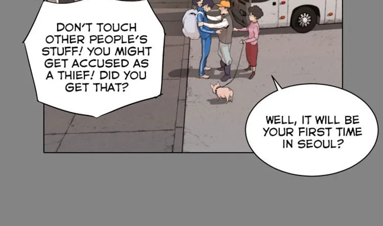 Read Find the Waves chapter 1 image 35 on Lezhin