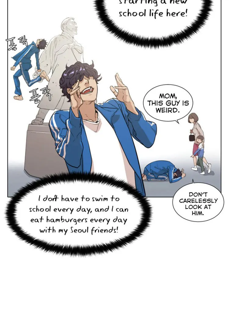 Read Find the Waves chapter 1 image 41 on Lezhin