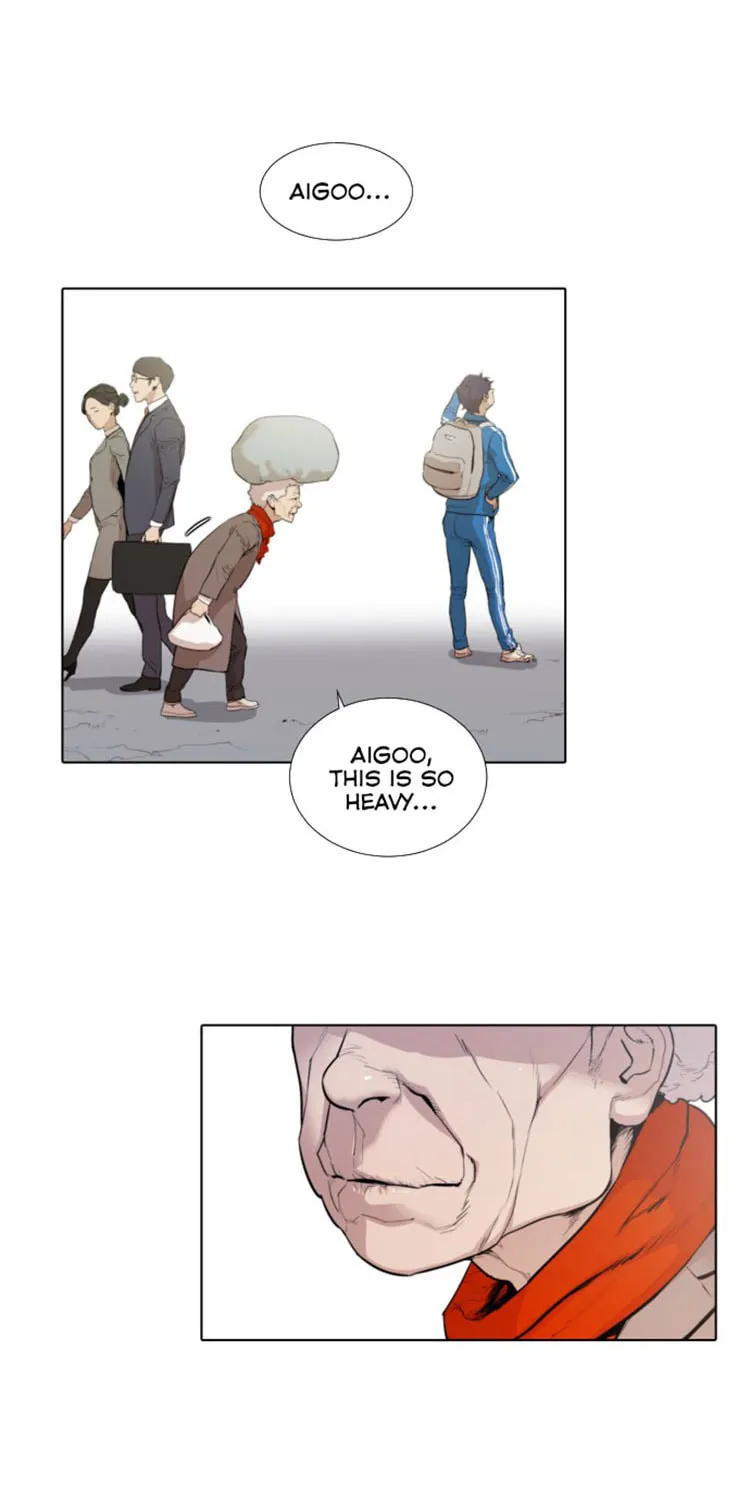 Read Find the Waves chapter 1 image 42 on Lezhin